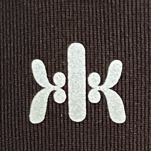 KYODAN women’s size M black racerback mesh back, athletic gym, tank top - Picture 7 of 9